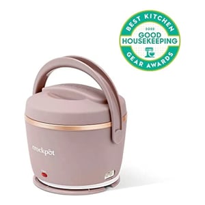 Portable Electric Lunch Crock Food Warmer with Detachable Cord product image