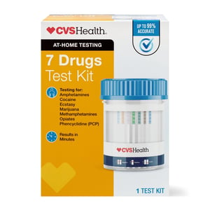Easy-to-Use Home Drug Test Kit for 7 Drugs product image