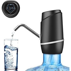 USB-Powered 5 Gallon Electric Water Dispenser with Silicone Tubing product image