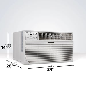 Efficient 12,000 BTU Through-the-Wall Air Conditioner product image
