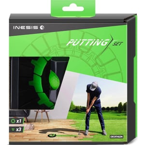 Indoor Putting Set for Golf Practice at Home or Office product image