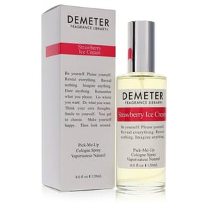 Strawberry Ice Cream Eau De Cologne Spray by Demeter product image
