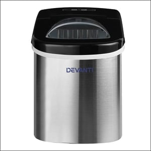 Compact Portable Ice Maker Machine with LED Display product image