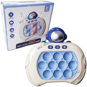 Interactive Digital Pop-It Fidget Toy with Satisfying Sounds and Vibrations product image