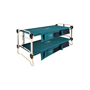 Circle Bed Frames: Compact and Comfortable Cam-O-Bunk Cot for Base Camps product image