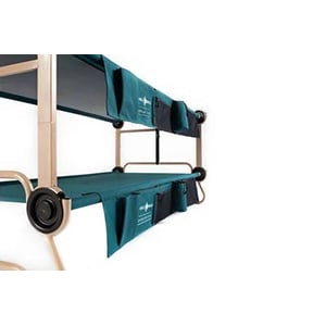 Circle Bed Frames: Compact and Comfortable Cam-O-Bunk Cot for Base Camps product image
