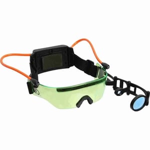 Discovery Kids Night Vision Spy Goggles with LED Lights and Retractable Scope product image
