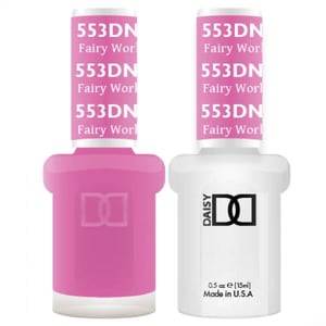 DND Daisy Gel Duo - Fairy World #553 for Long-Lasting Nails product image