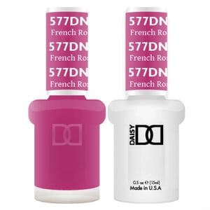 Long-Lasting Daisy Gel Duo French Rose Nail Polish by Universal Nail Supplies product image