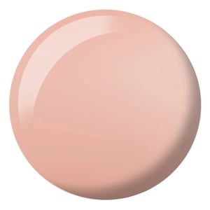 DND Daisy Gel Duo - Take A Vow #880: Delightful Rosy Pink with Creamy Brown Undertones product image