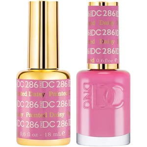 DC Painted Daisy 286 Nail Polish & Gel Set by DND product image