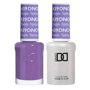 Professional Long-Lasting Purple Spring Nail Polish Set product image