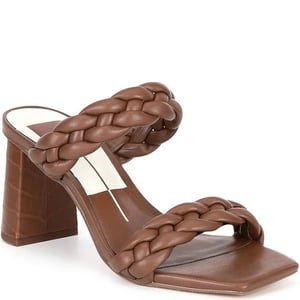 Braided Block Heel Sandals for Women by Dolce Vita product image