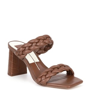 Braided Block Heel Sandals for Women by Dolce Vita product image