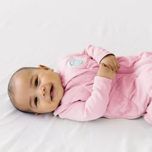 Weighted Sleep Sack for Babies: Secure Comfort and Deep-Pressure Stimulation product image