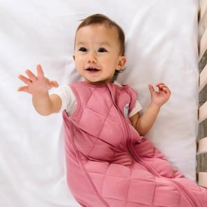 Soothing Weighted Sleep Sack for Babies product image