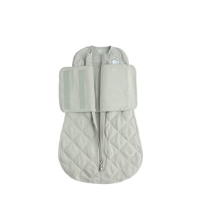 Weighted Sleep Sack for Newborns - Moon Grey product image