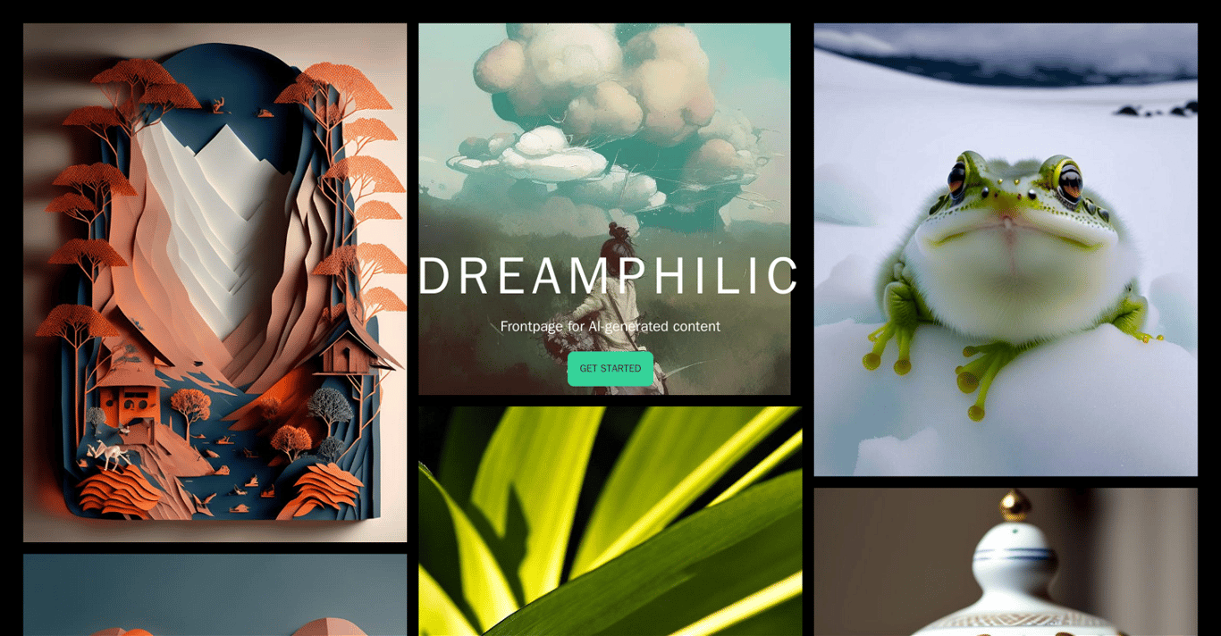 Dreamphilic company image
