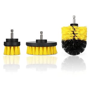 Powerful Drill Brush Attachments for Effortless Cleaning product image