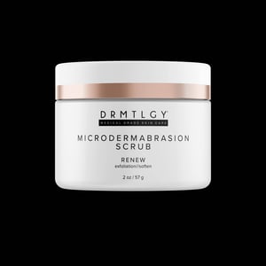 DRMTLGY Microdermabrasion Facial Scrub: Exfoliate and Revitalize Your Skin product image