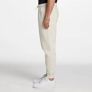 DSG Men's Classic Fleece Jogger Pants, Light Sand | Comfortable & Durable Khaki Joggers for Men product image