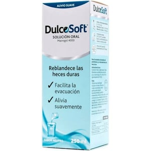 Soothing Oral Solution for Fast Constipation Relief product image