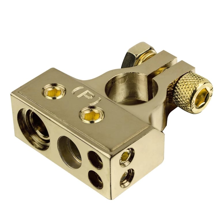 Positive Battery Terminal Connector by Duralast product image