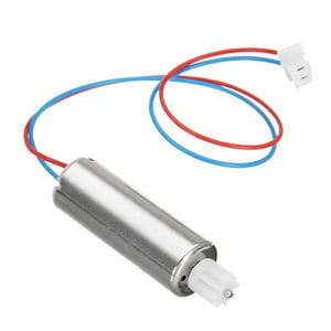 Eachine E58 Drone Replacement Motor, 7mm Coreless Brushed Motor with Gear Connector (CW/CCW) product image