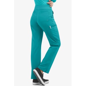 UA Butter-Soft STRETCH Women's 5-Pocket Cargo Jogger Scrub Pants - Tall