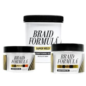 Super Hold Braiding Gel for All Hair Types product image
