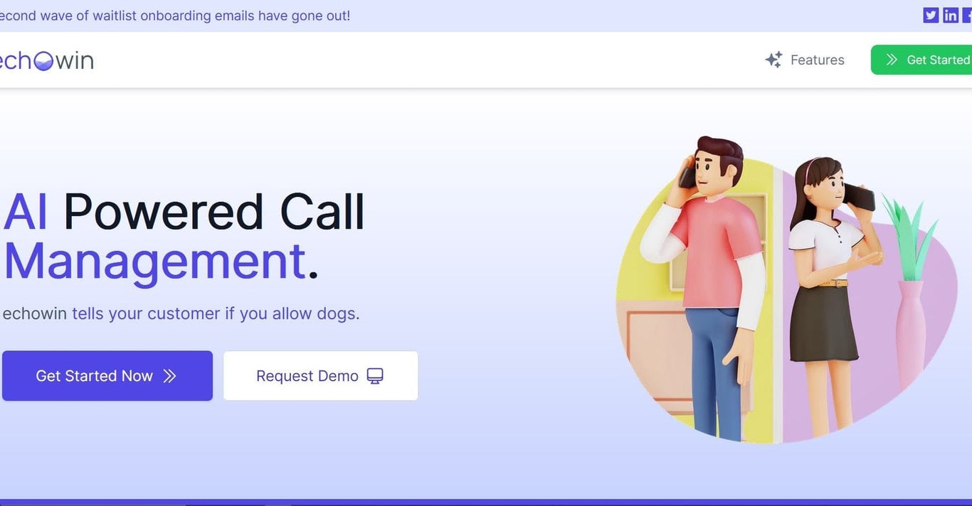 Echowin company image