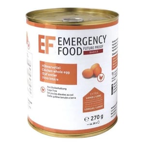 Emergency Food Basic Chicken Egg Powder - Long-Lasting and Versatile product image