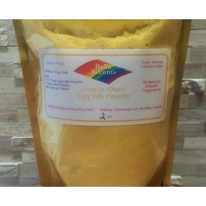 Organic Egg Yolk Powder for Baking and Cooking product image