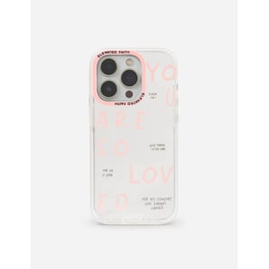 Stylish and Durable Hard Shell Phone Case with You Are So Loved Design product image
