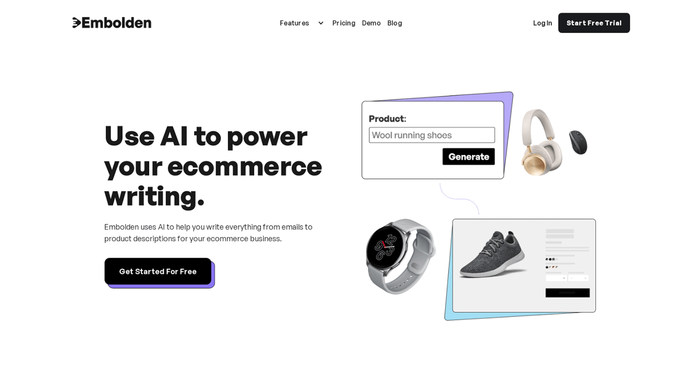 Embolden company image