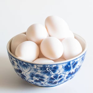 Long-Lasting Powdered Eggs (6-Can Case) product image