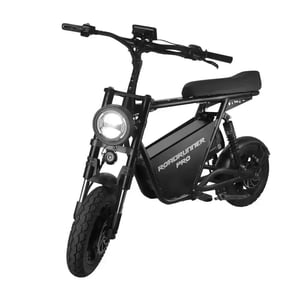 EMOVE RoadRunner Pro Seated Electric Scooter: High-Powered, Long-Range, and Comfortable Ride product image