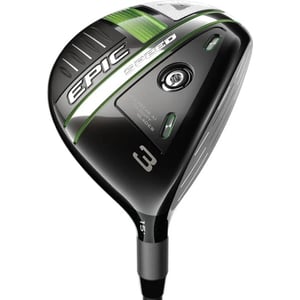 Left-Handed Callaway Golf Fairway Wood for Speed and Accuracy product image