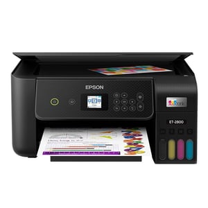 Epson EcoTank Wireless Color Printer with Scanner & Copier product image