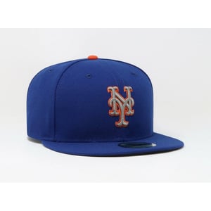 New York Mets 59fifty Alternate 2 On Field Cap - Royal Blue product image