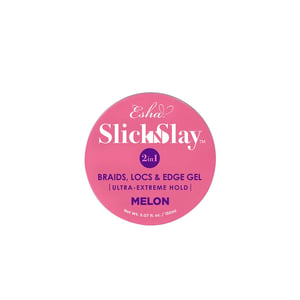 Slick N Slay 2-in-1 Braid Gel for Natural Hair Growth & Edge Control product image