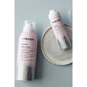 Shimmering Hair Glitter Spray for Festive Touch product image