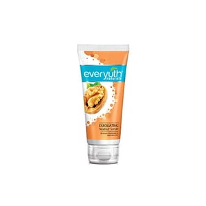 Everyuth Naturals Walnut Scrub Removes Dead Cells 50gm product image