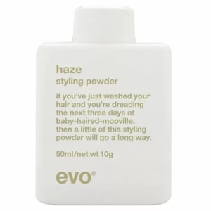 Evo Haze Matte-Finish Styling Powder for Fuller, Healthy Hair product image