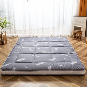 Extra Thick Japanese Folding Floor Mattress for Comfortable Sleeping product image