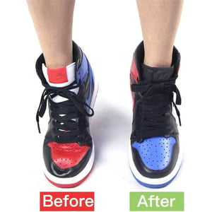 Keep Your Sneakers Fresh with EZB Shoe Crease Protectors (12 Pair) product image