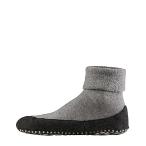 Men's Merino Wool Slipper Socks with Non-Slip Soles product image