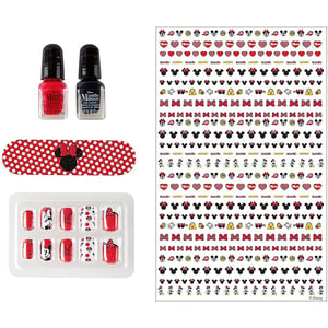 Disney Minnie Mouse Nail Design Activity Set for Girls product image
