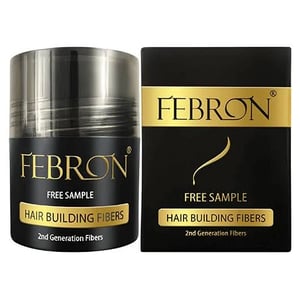 Febron Hair Volume Powder - Free Sample (Limited Time Only) for Thicker, Fuller Hair product image