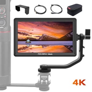 Full HD 5.5" DSLR Camera Field Monitor with 4K HDMI product image